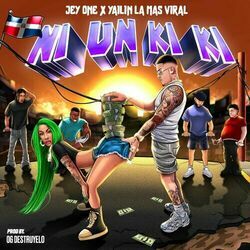 Cover of Ni un Ki Ki