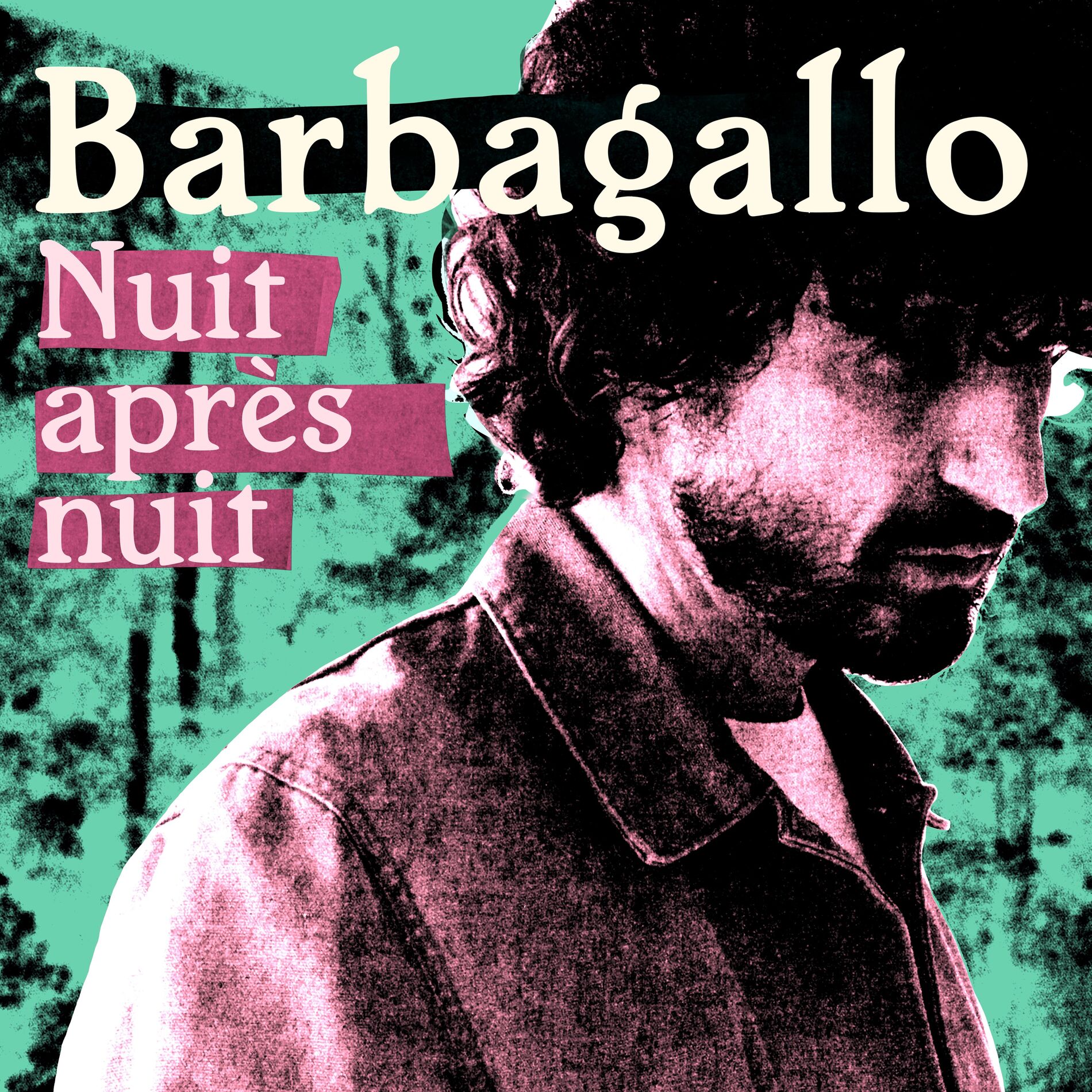 Album cover of Nuit après nuit