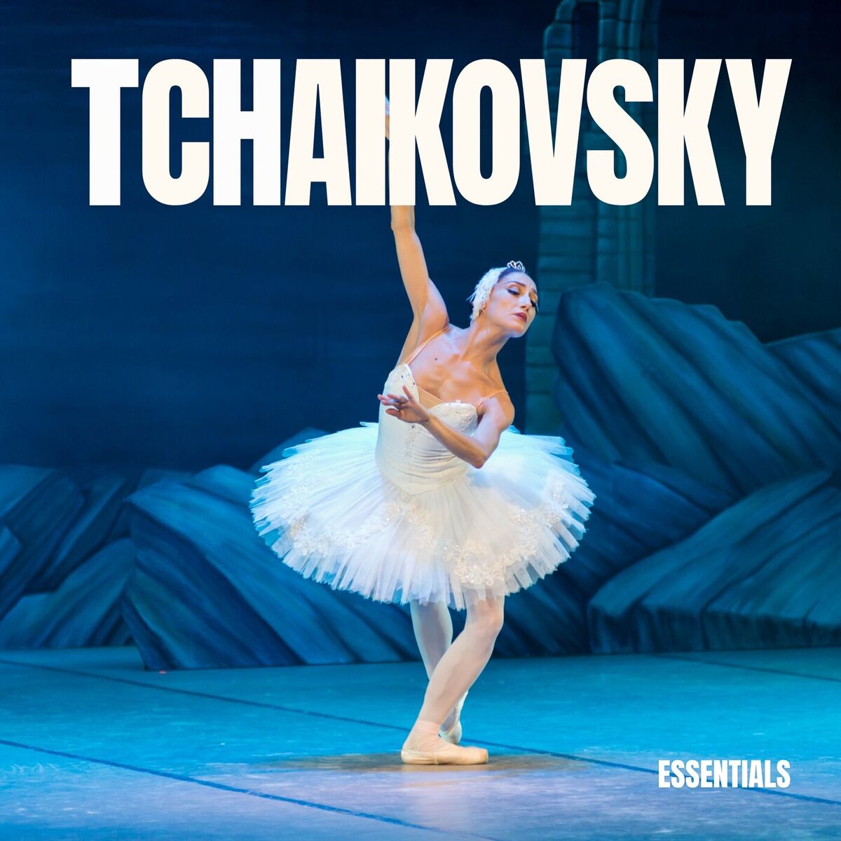 Album cover of Tchaikovsky Essentials