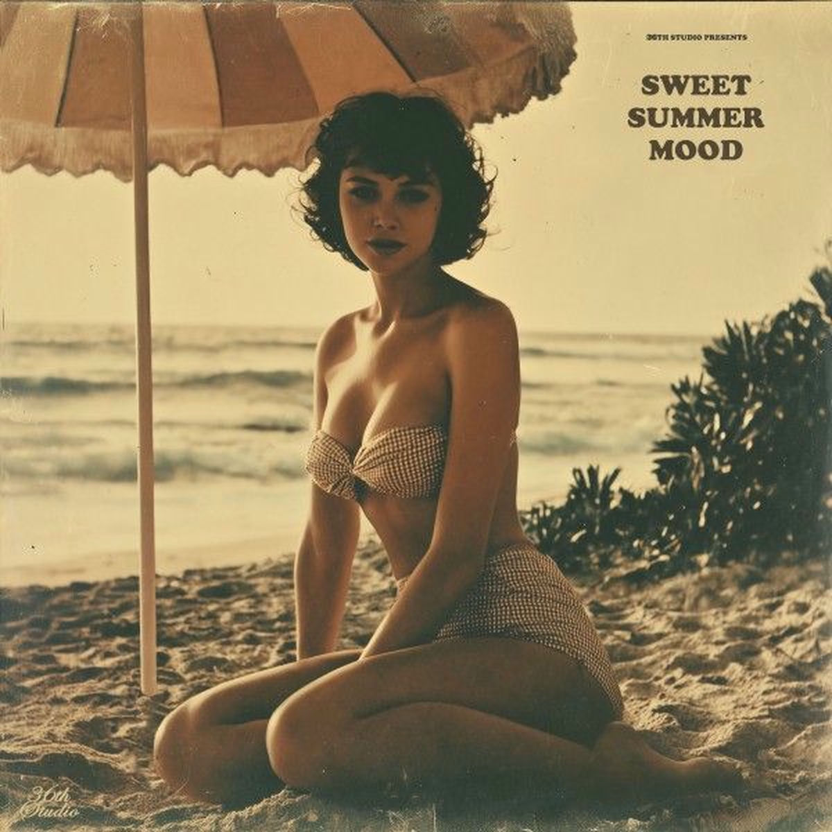Album cover of Sweet Summer Mood