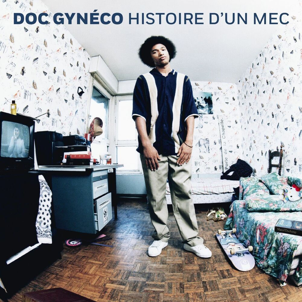 Picture of Histoire d'un mec (Inédit)