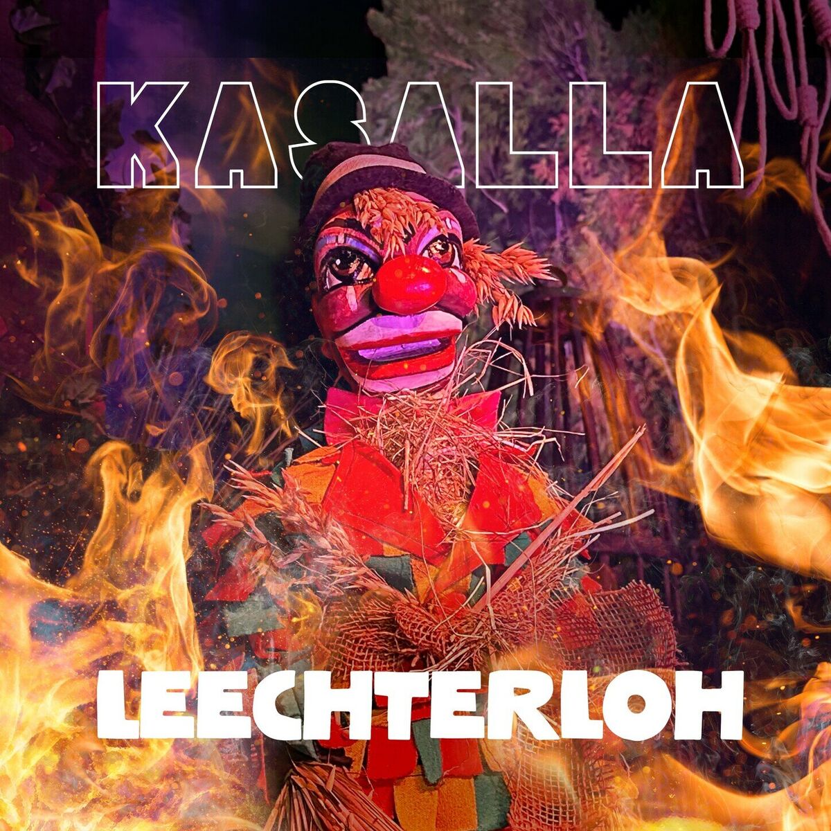 Album cover of Leechterloh