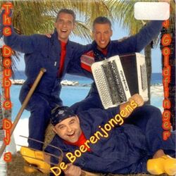 Cover of Boerenjongens (Boeruhh)