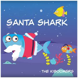 Cover of Santa Shark