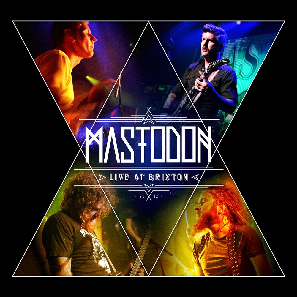 Picture of Live at Brixton
