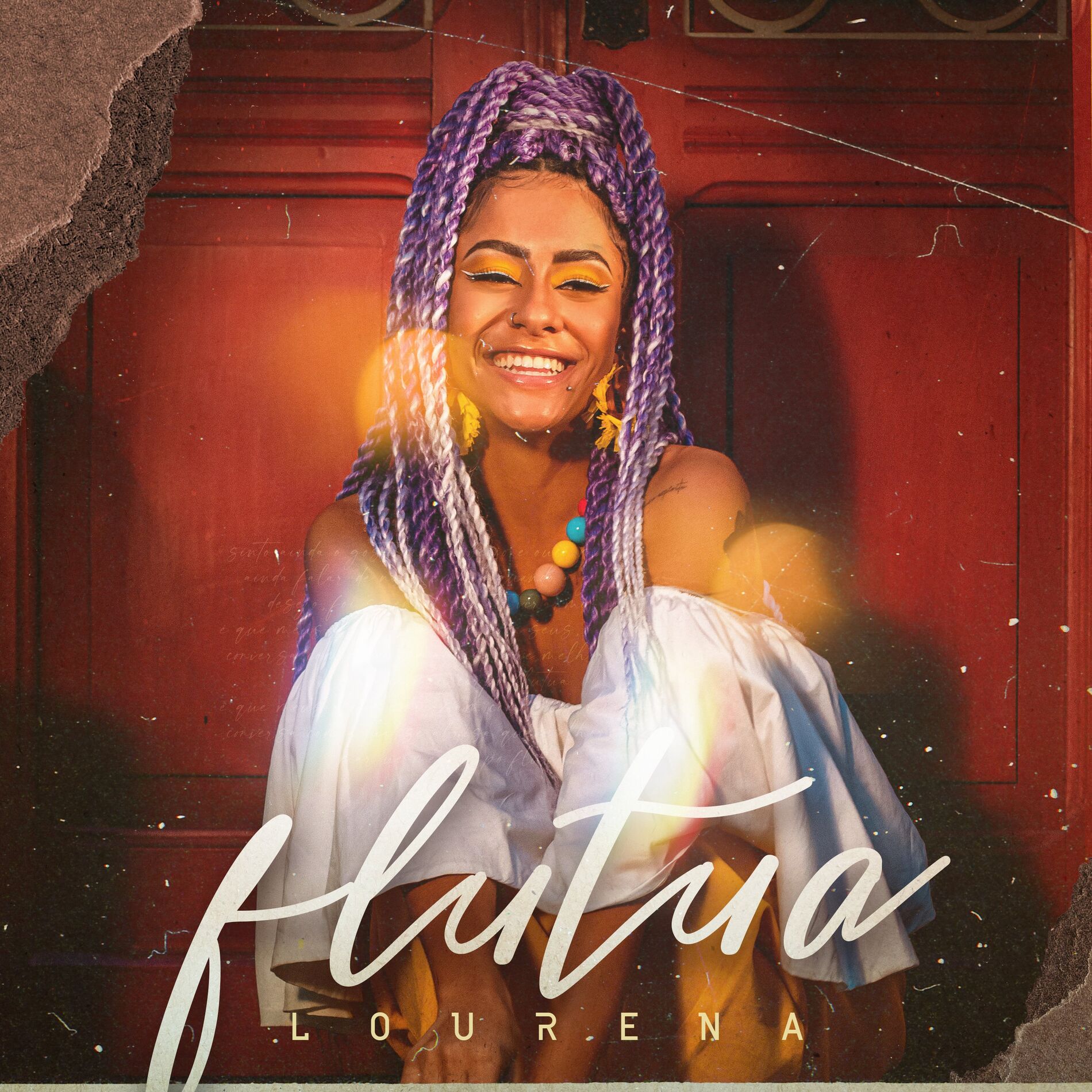 Album cover of Flutua