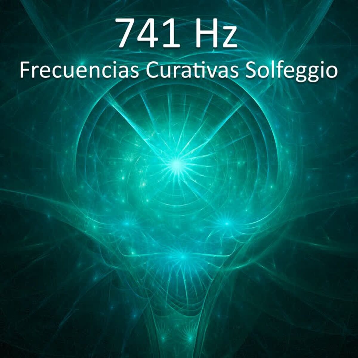 Album cover of Frecuencias Curativas Solfeggio 741 Hz