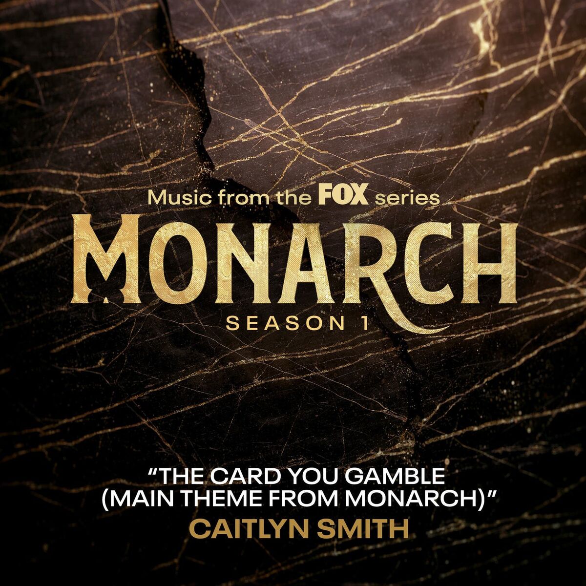 Album cover of The Card You Gamble (Main Theme From Monarch)