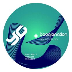 Cover of Black Bells EP