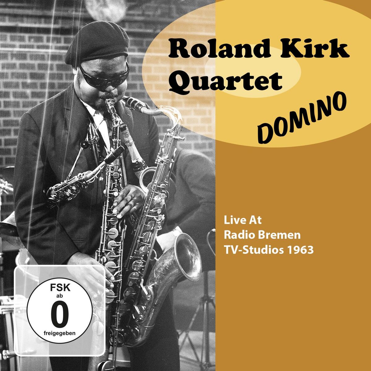 Album cover of Domino (Live at Radio Bremen TV-Studios 1963, ,)