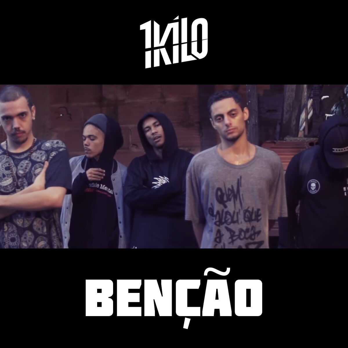 Album cover of Benção