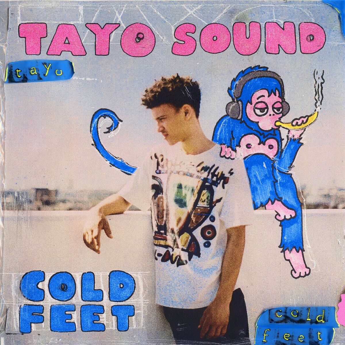 Album cover of Cold Feet