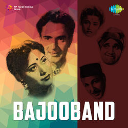 Cover of Bajooband (Original Motion Picture Soundtrack)