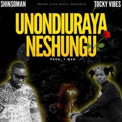Cover of Unondiuraya NeShungu