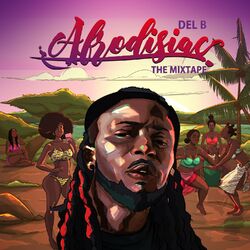 Cover of Afrodisiac: The Mixtape