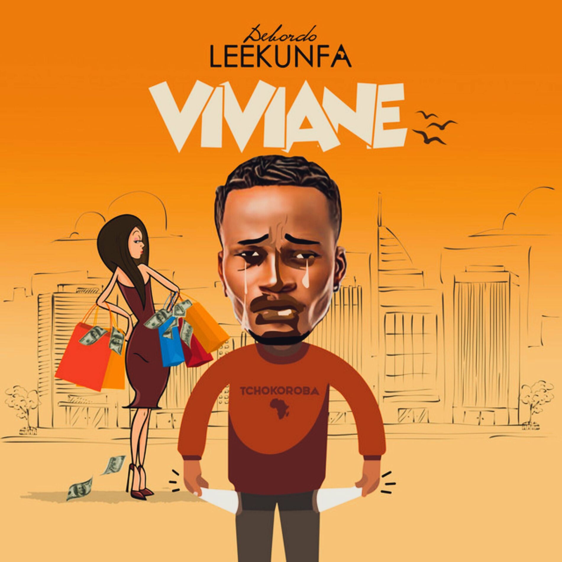 Album cover of Viviane