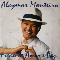 Cover of Forró de Amor e Paz