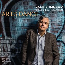 Cover of Aries Dance