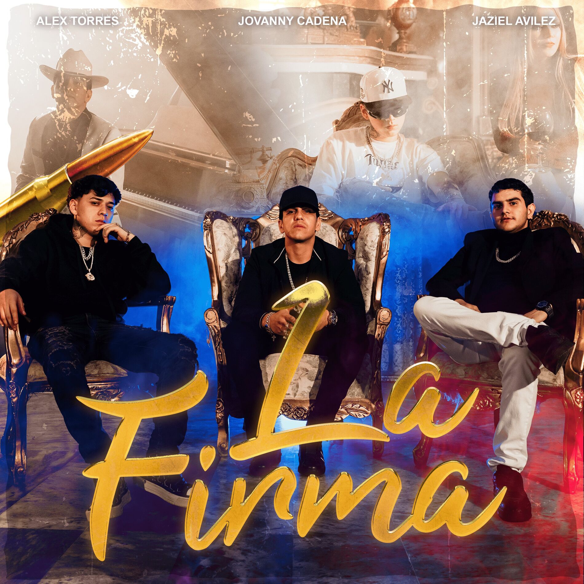 Album cover of La Firma