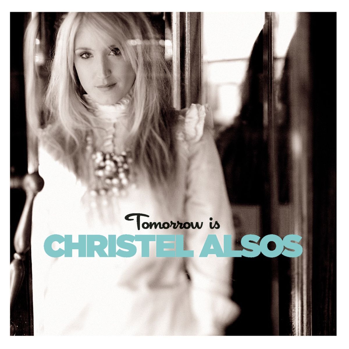 Album cover of Tomorrow Is