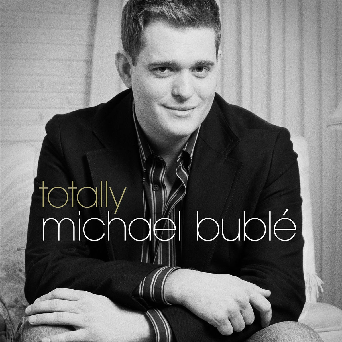Album cover of Totally Bublé