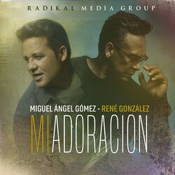Cover of Mi Adoración