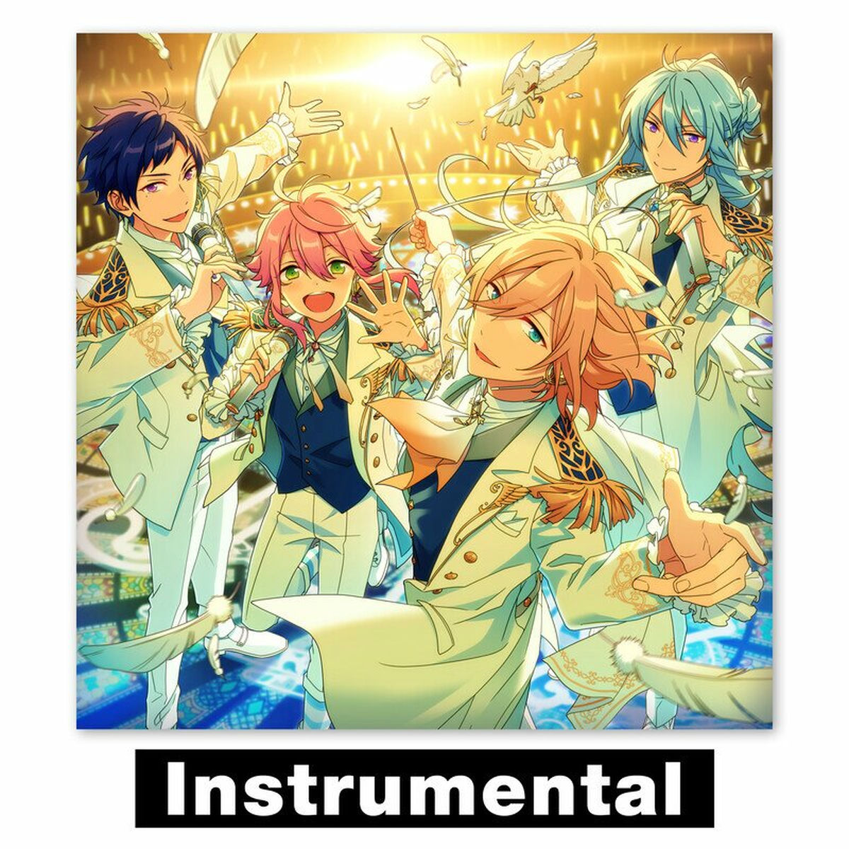 あんさんぶるスターズ！！アルバムシリーズ 『TRIP』 fine