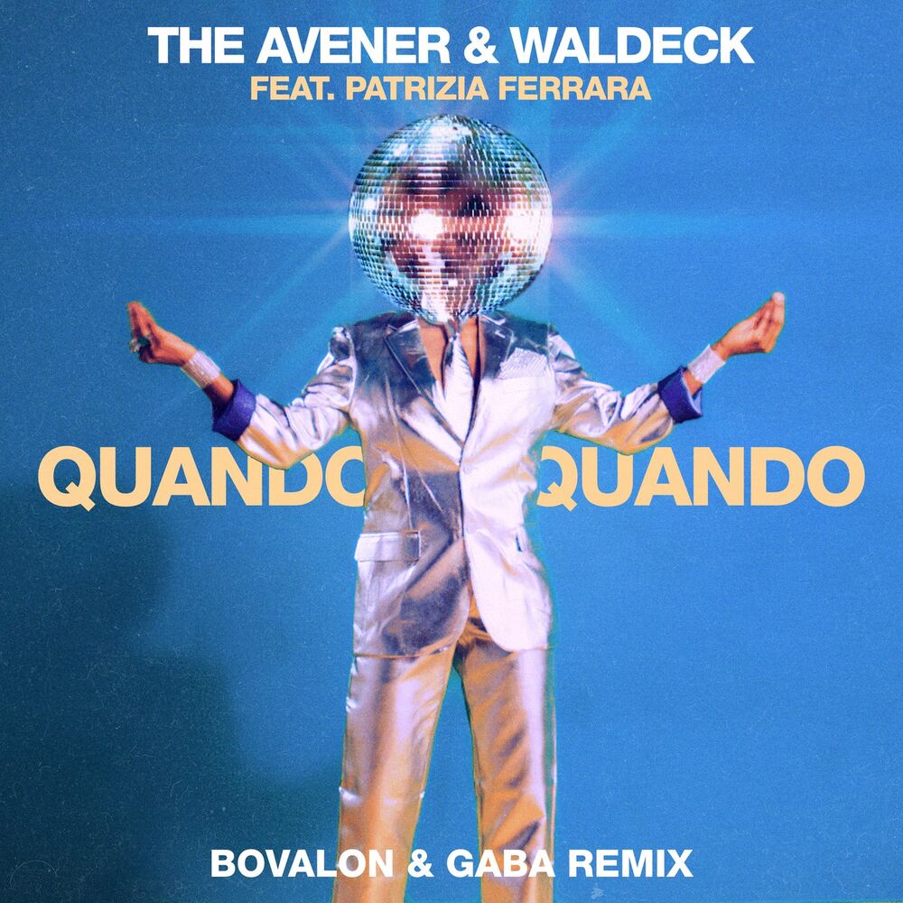 Picture of Quando Quando (Bovalon & Gaba Remix)