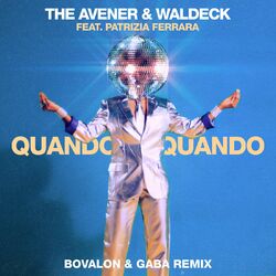 Cover of Quando Quando (Bovalon & Gaba Remix)