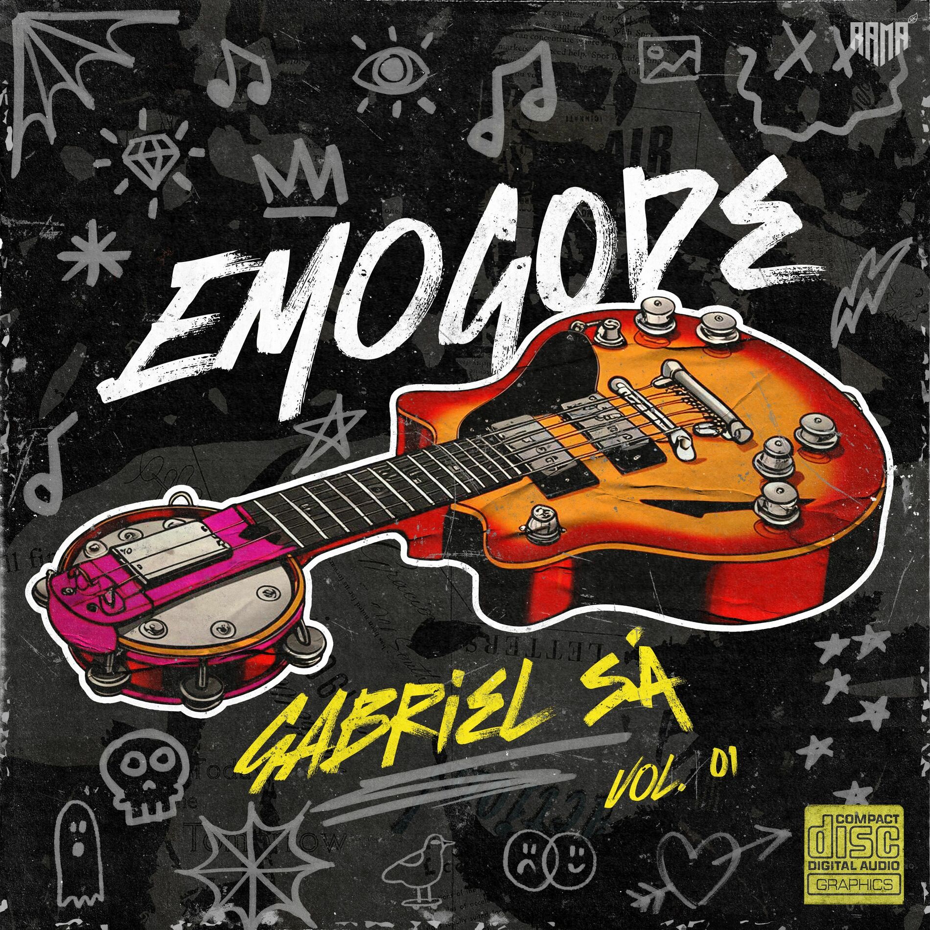 Album cover of Emogode Vol. 1