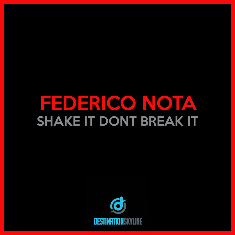 Picture of Shake It Dont Break It