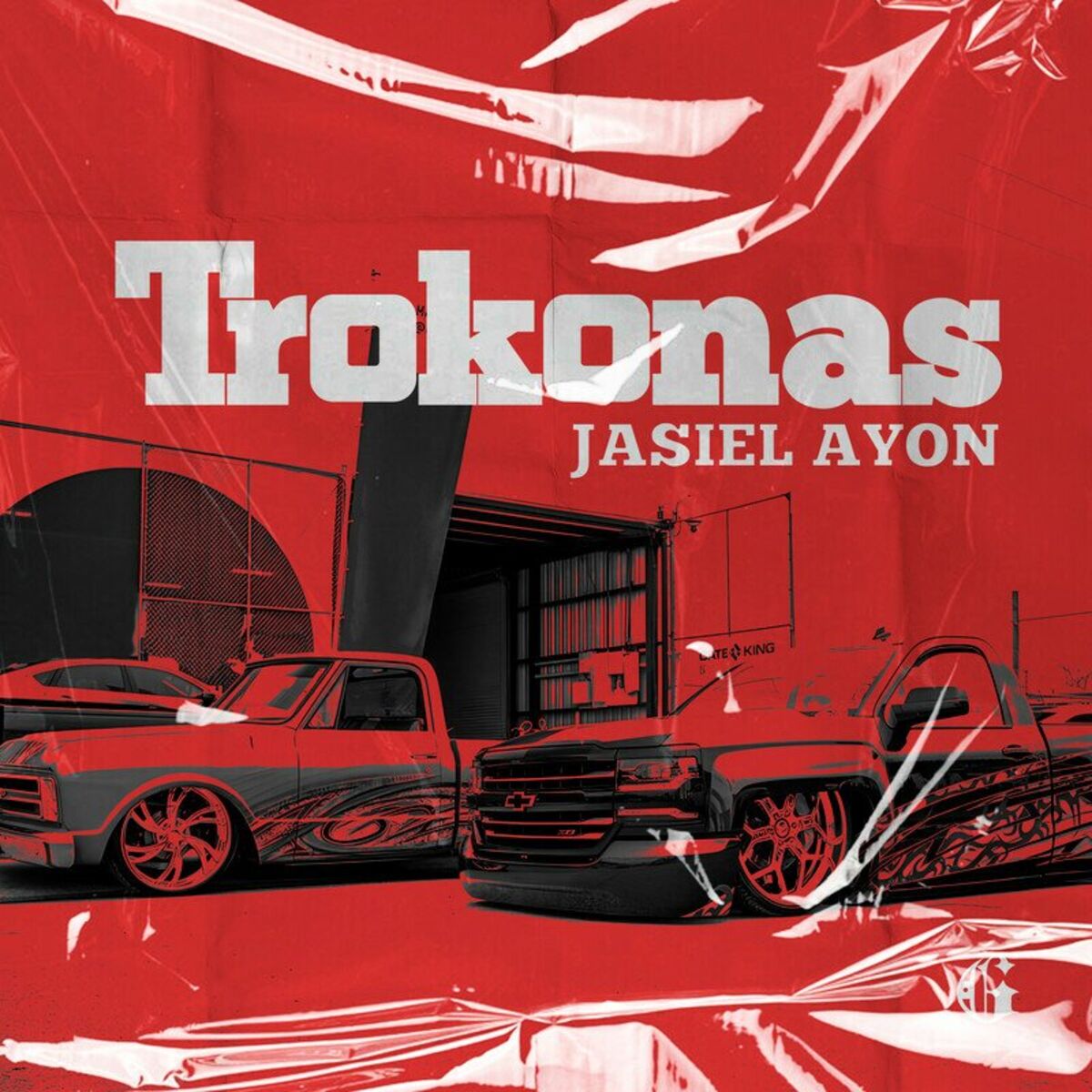 Album cover of Trokonas
