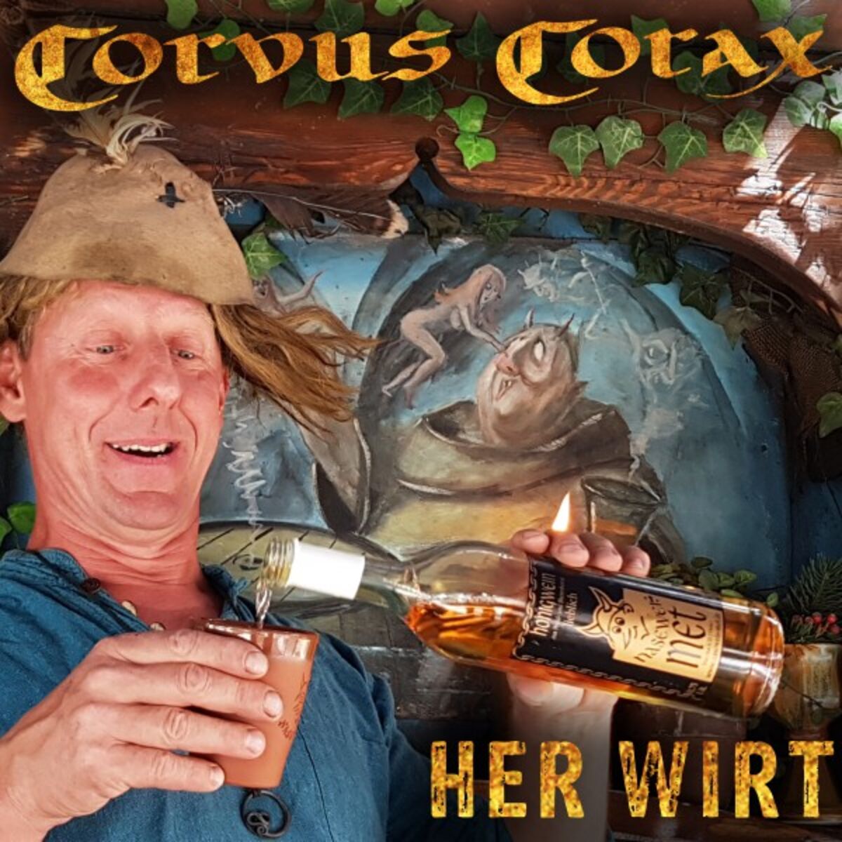 Album cover of Her Wirt