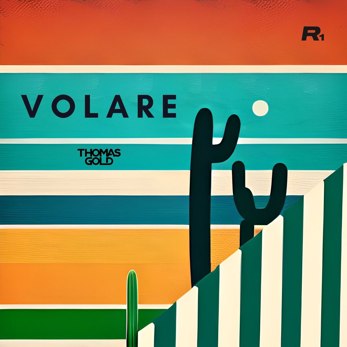 Album cover of Volare