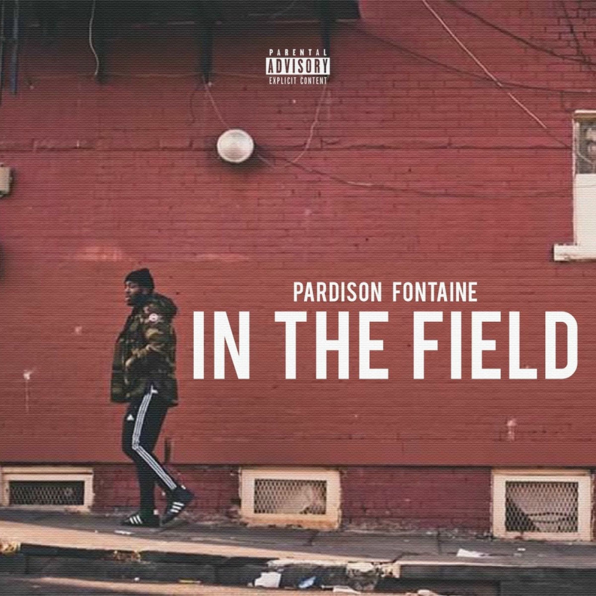 Album cover of In the Field