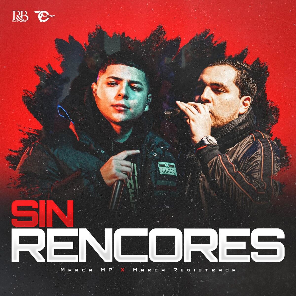 Album cover of Sin Rencores