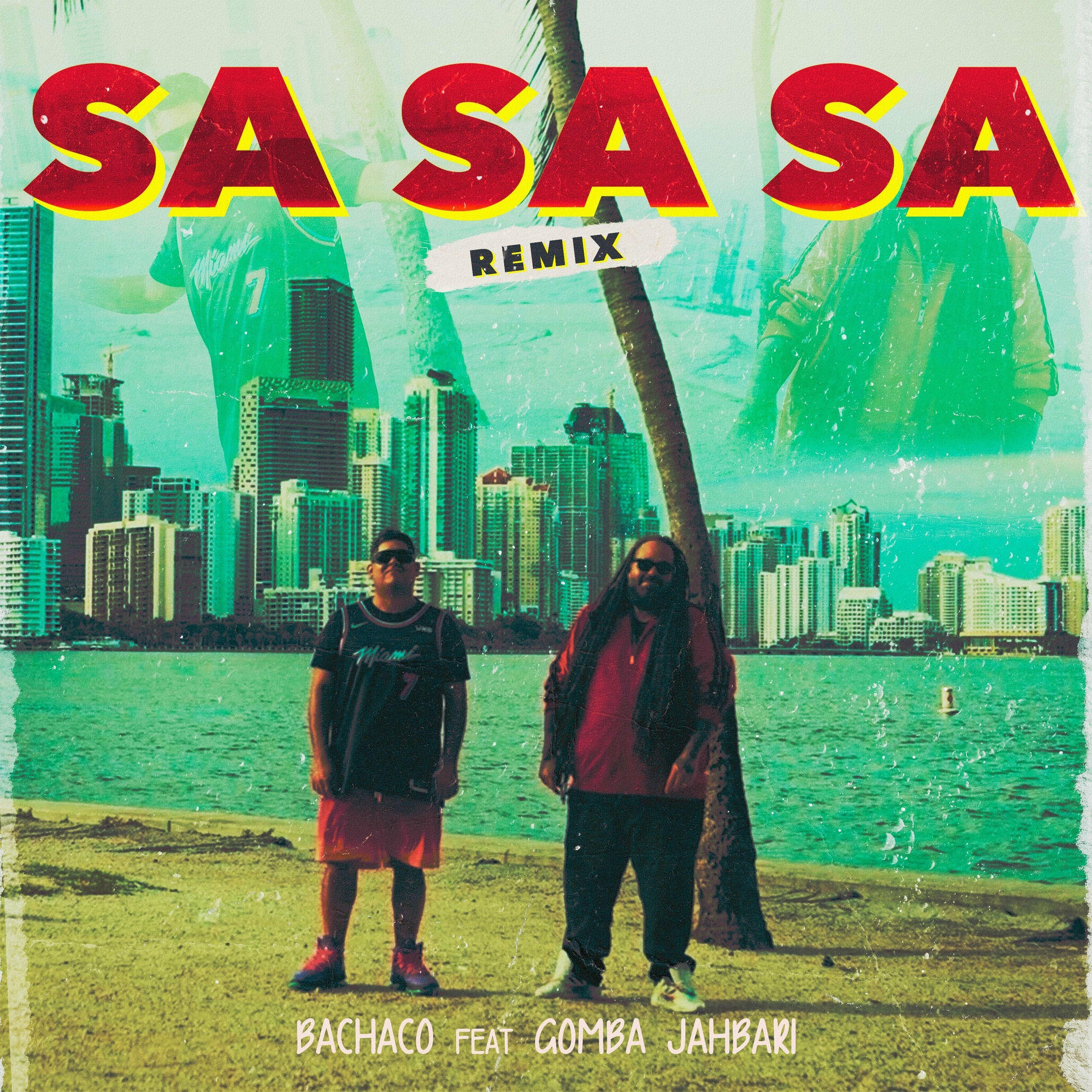 Album cover of Sa Sa Sa (Remix)