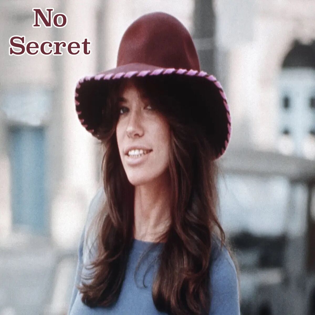 Album cover of No Secret