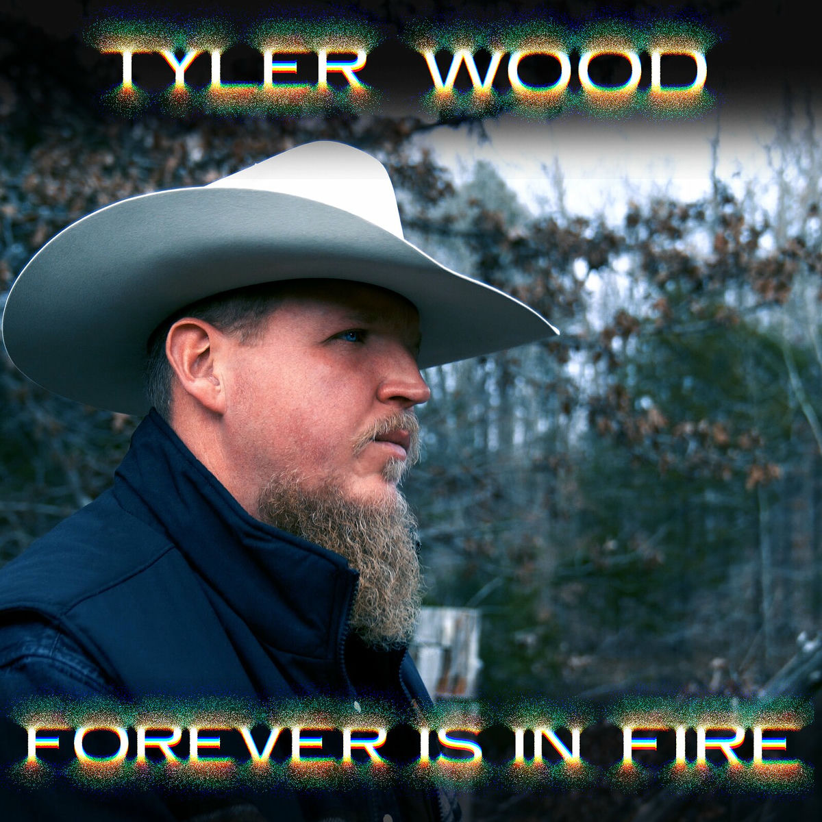 Album cover of Forever Is In Fire