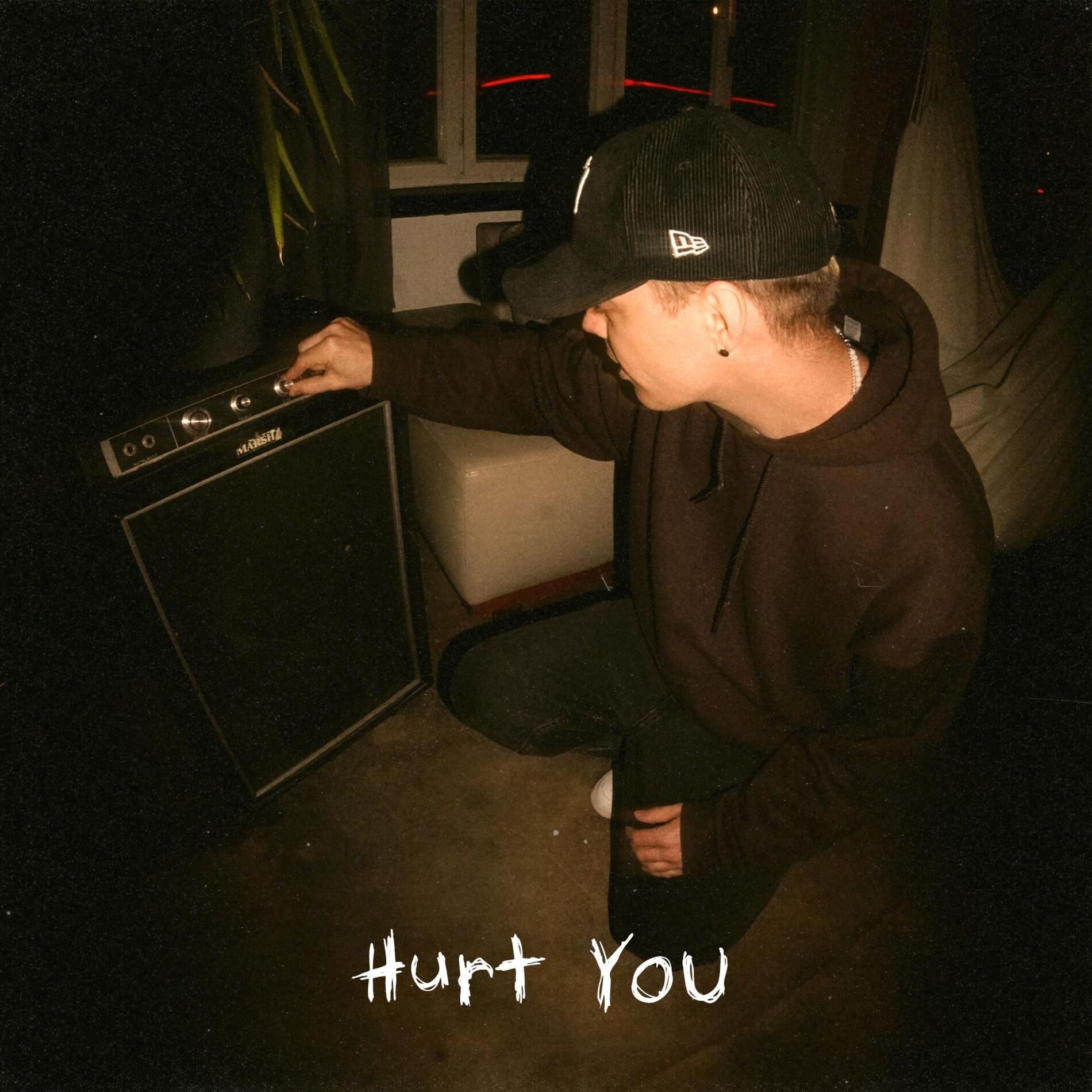 Album cover of hurt you