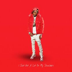 Cover of I Just Got A Lot On My Shoulders