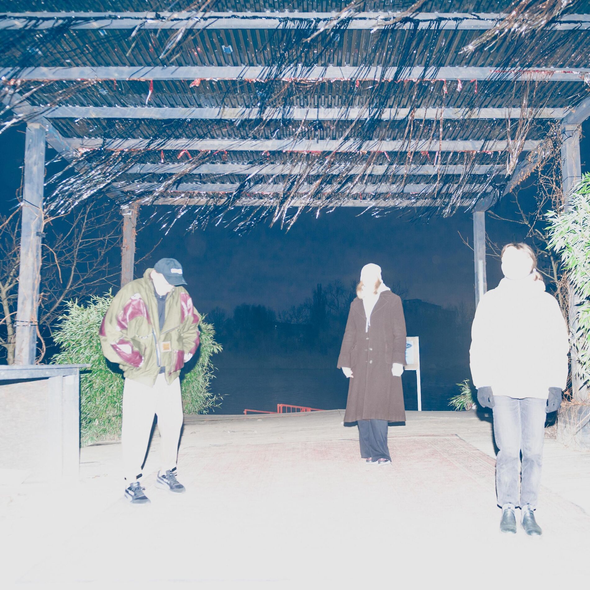 Album cover of Vox Chops (feat. Szym T, MAPA & Marina Mashtaler)