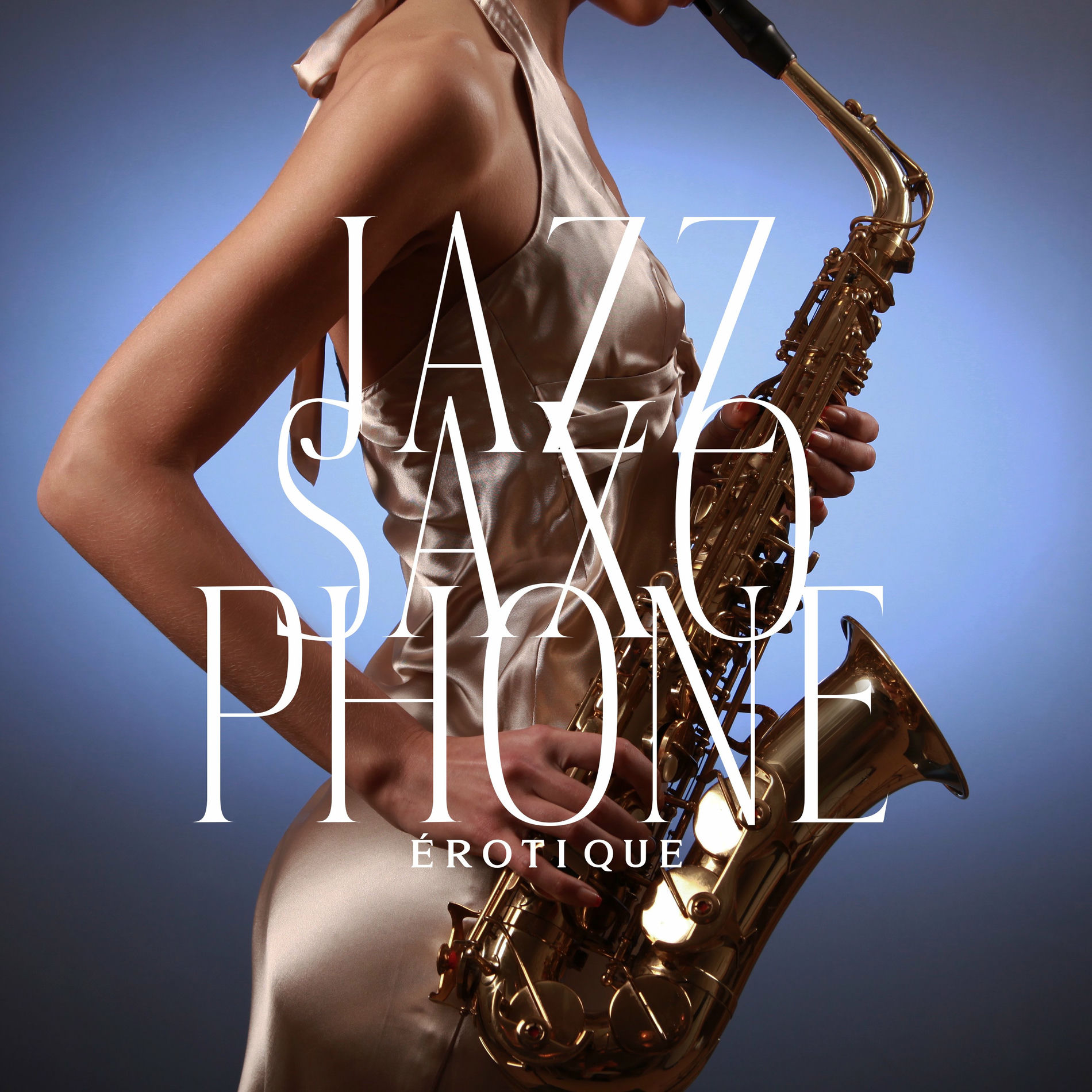 Album cover of Jazz saxophone érotique: Ambiance sexy