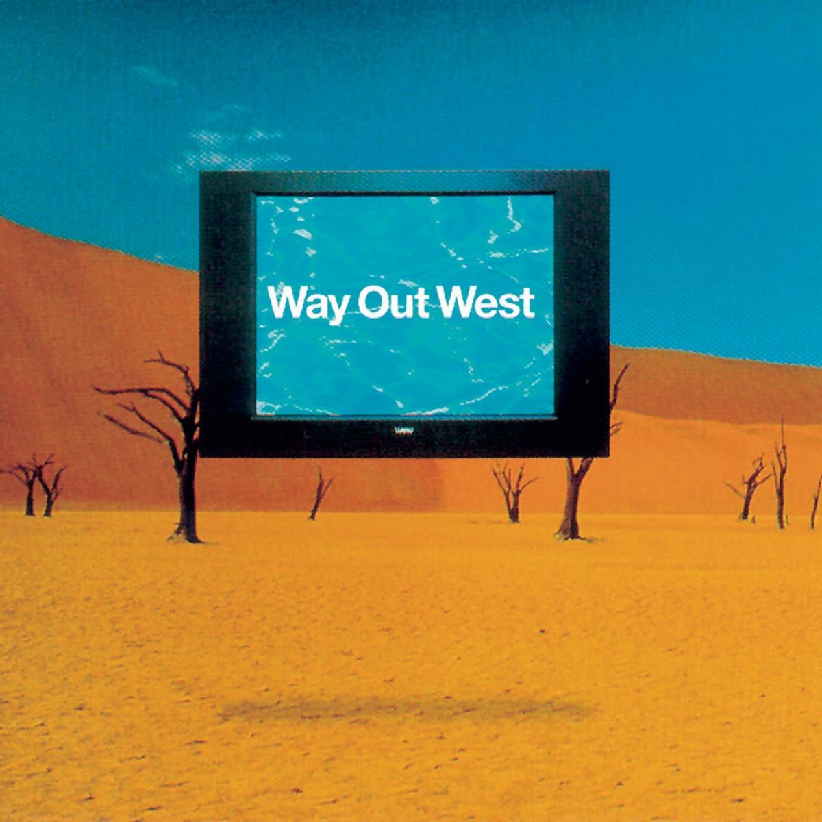 Album cover of Way Out West