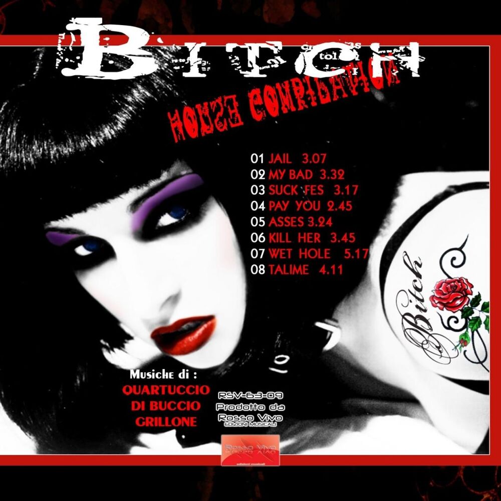 Picture of Bitch House Compilation