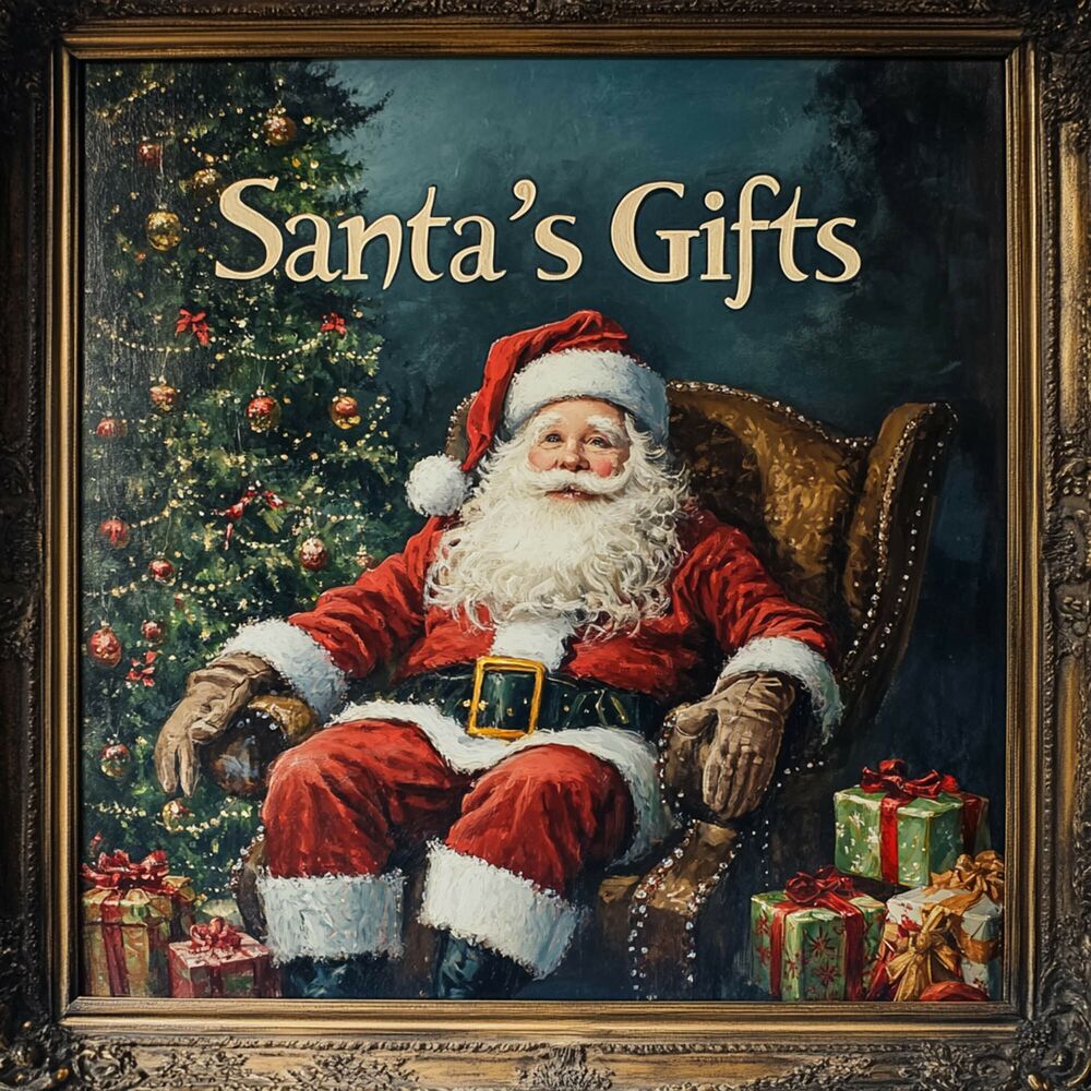 Picture of Santa's Gifts