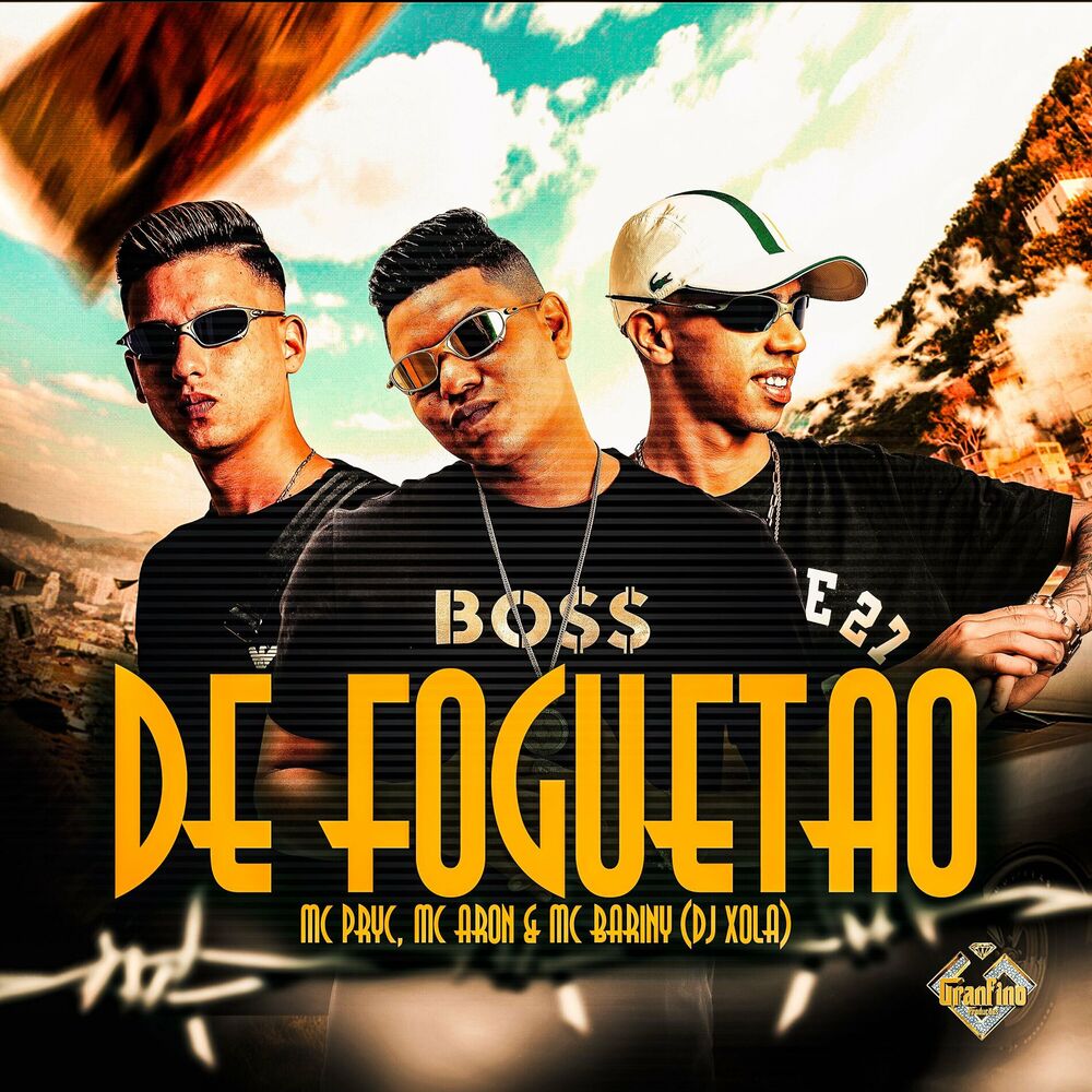 Picture of De Foguetão