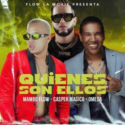 Cover of Quienes Son Ellos