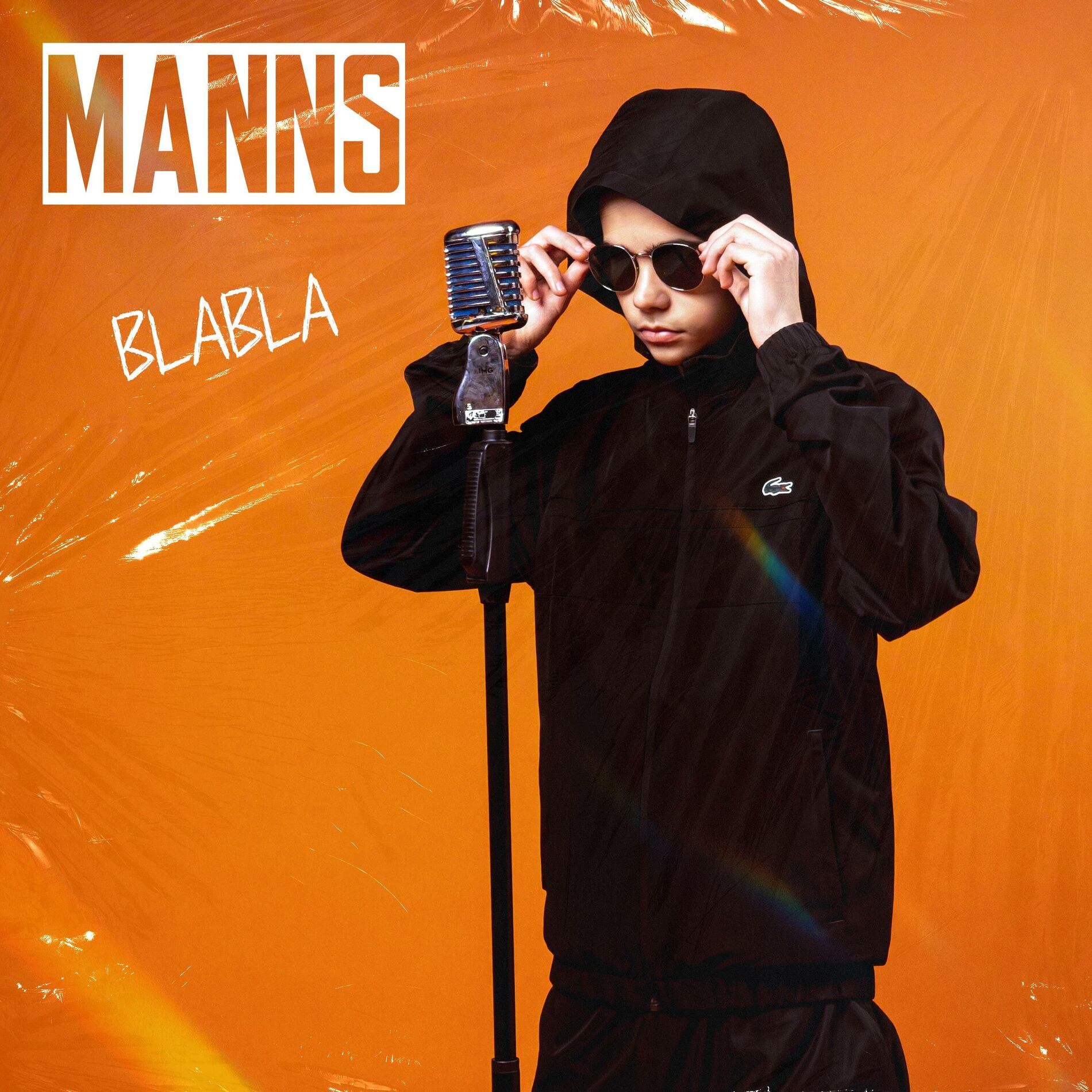Album cover of BLABLA (Freestyle Jutsu #5)