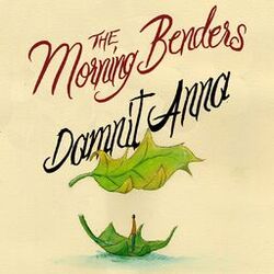 Cover of Dammit Anna